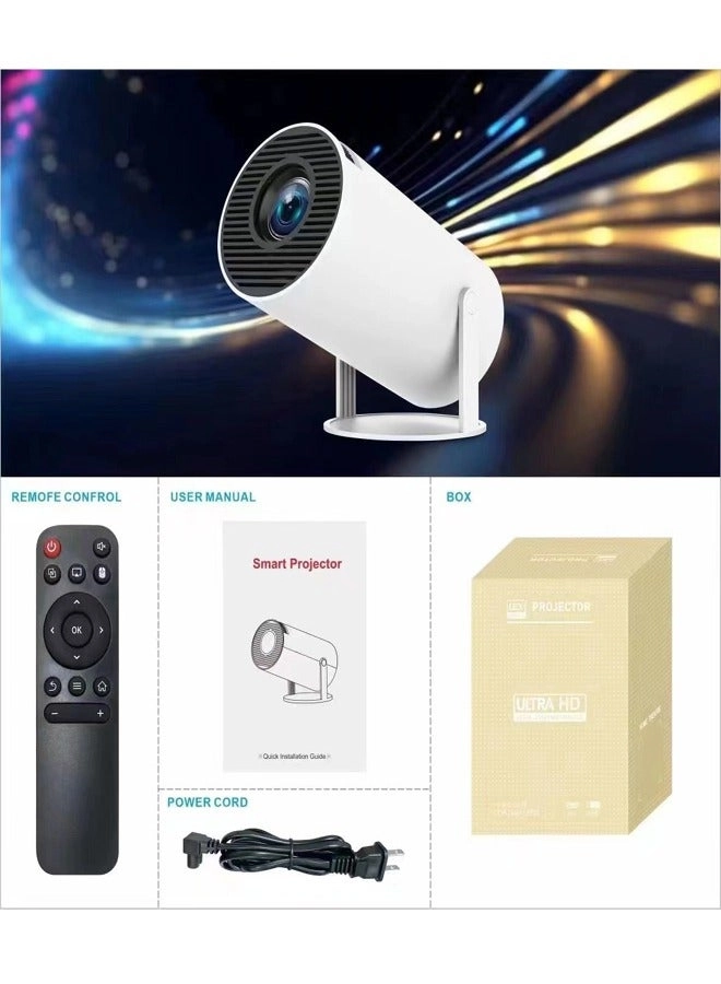 Smart Projector - Ultra HD