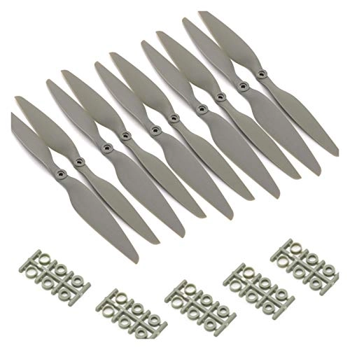 Carbon Fiber Propeller - 2pair 8045/1045/1047/1147/1238/1260/1245