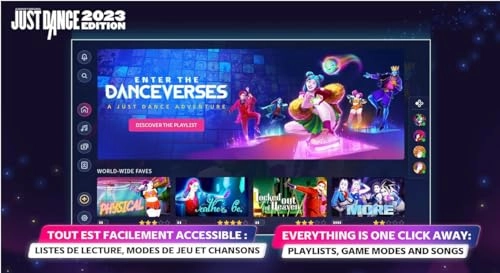 Just Dance 2023 North American Edition - PlayStation 5