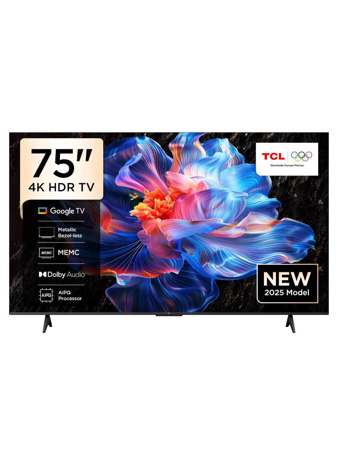 75P6K - 75 inch