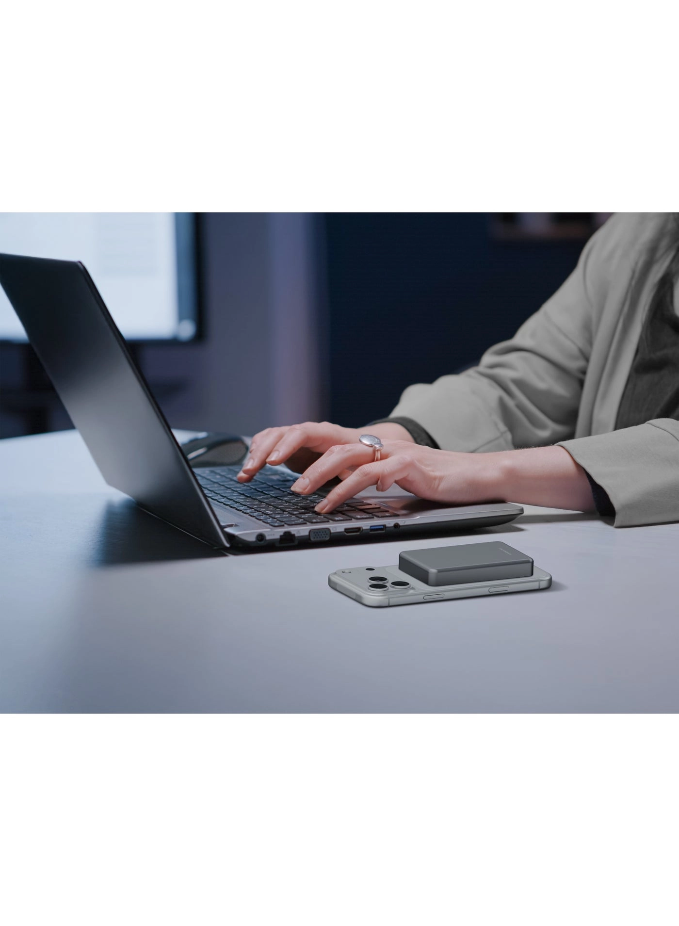 Blanc25 - Magsafe 10000mAh 25W