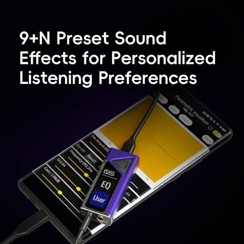 FC5 - Portable Hi-Fi DAC