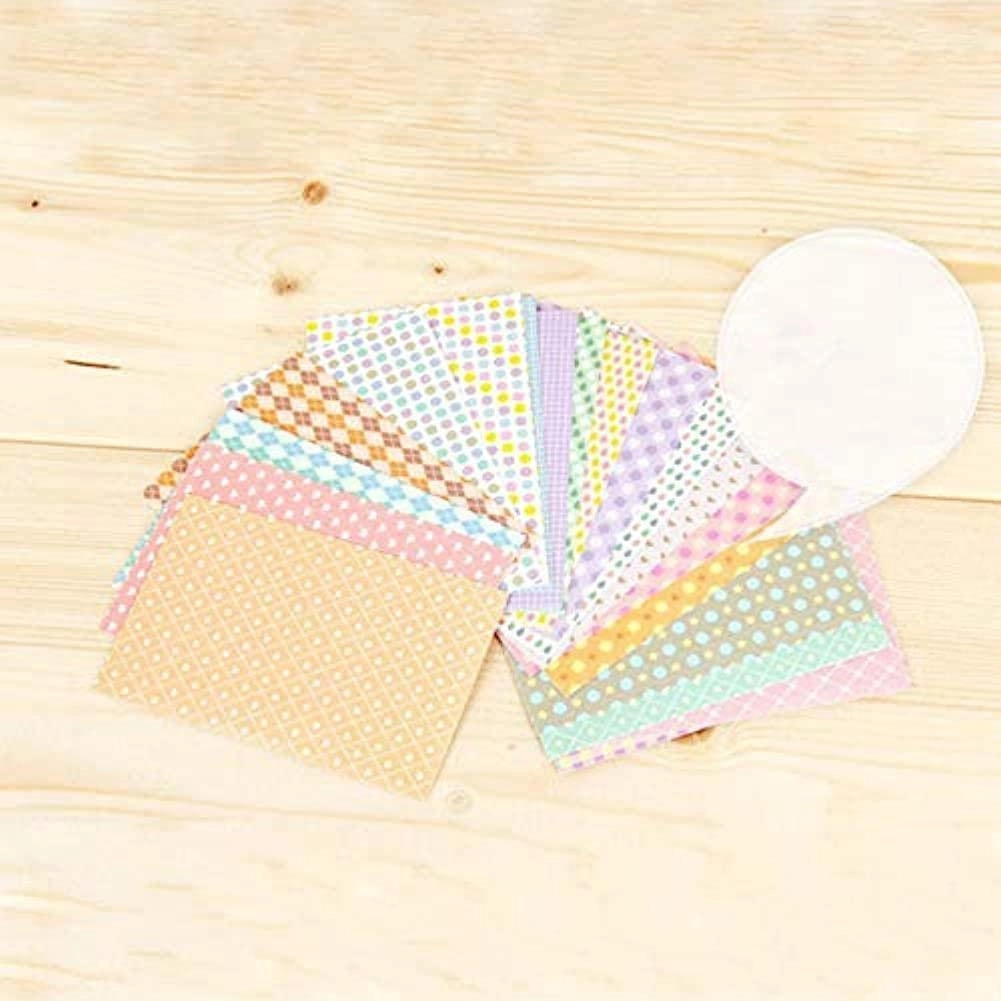 WAITLOVER Instant Films Po Sticker - 20 pieces