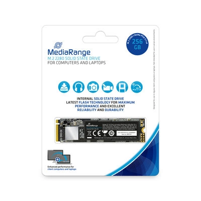 Internal M.2 2280 Solid state drive - 256GB
