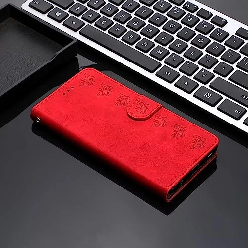 Flip Phone Cover Wallet Protective Case for iPhone 14