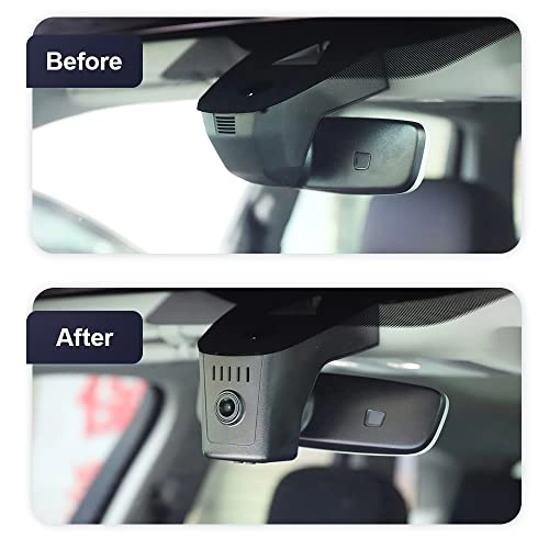 4K 2160P for VW Touareg 2019-2022