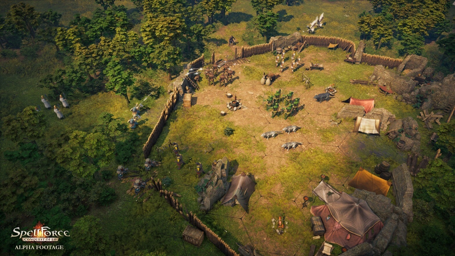 Conquest of EO - PlayStation 5