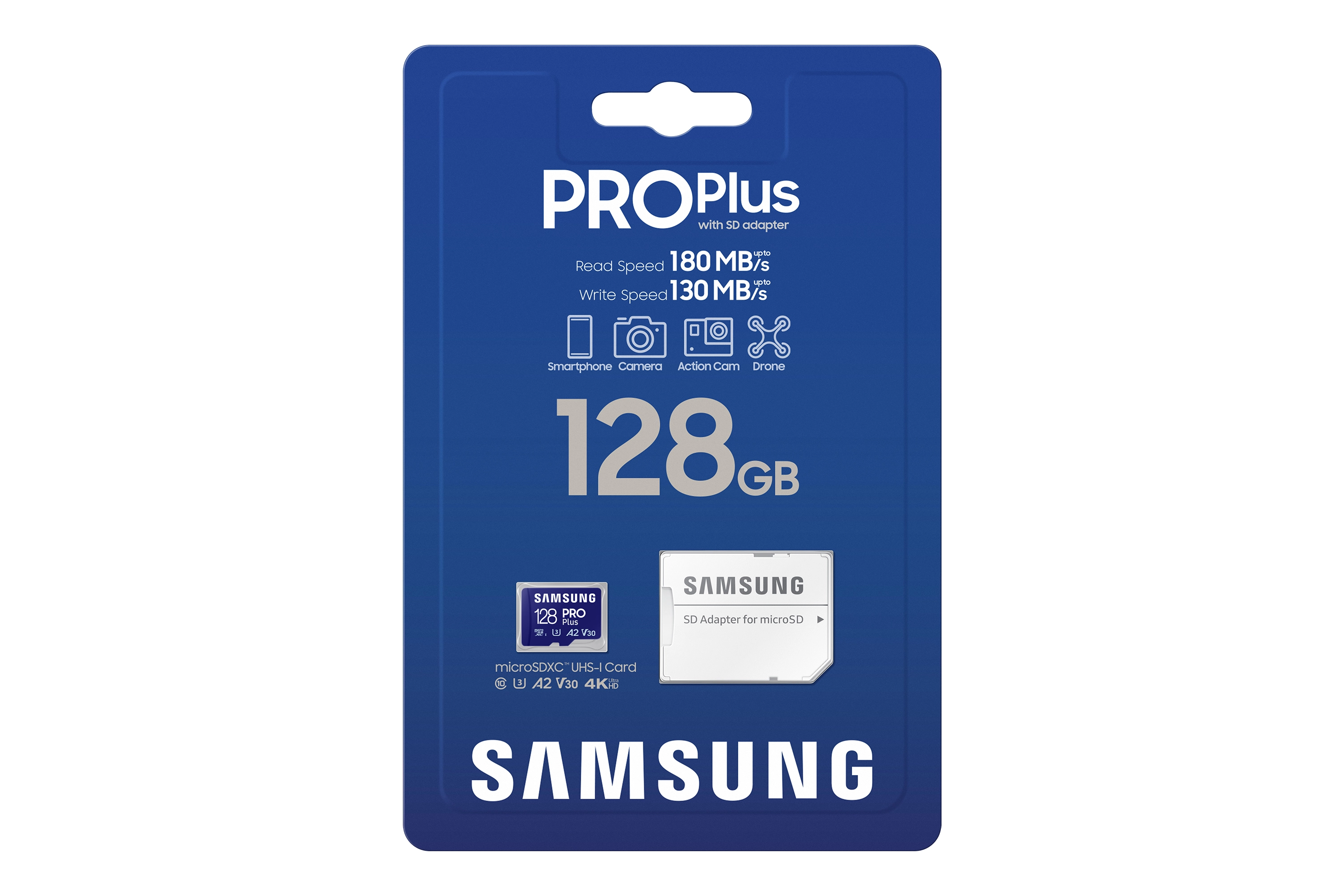 MICRO SDXC PRO - 128GB