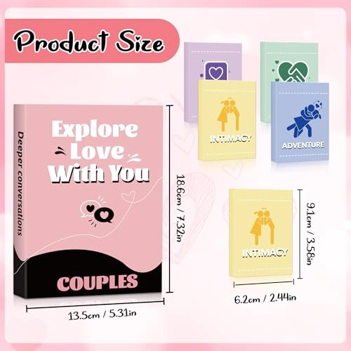 Couples Games - 18 and above 150 cards