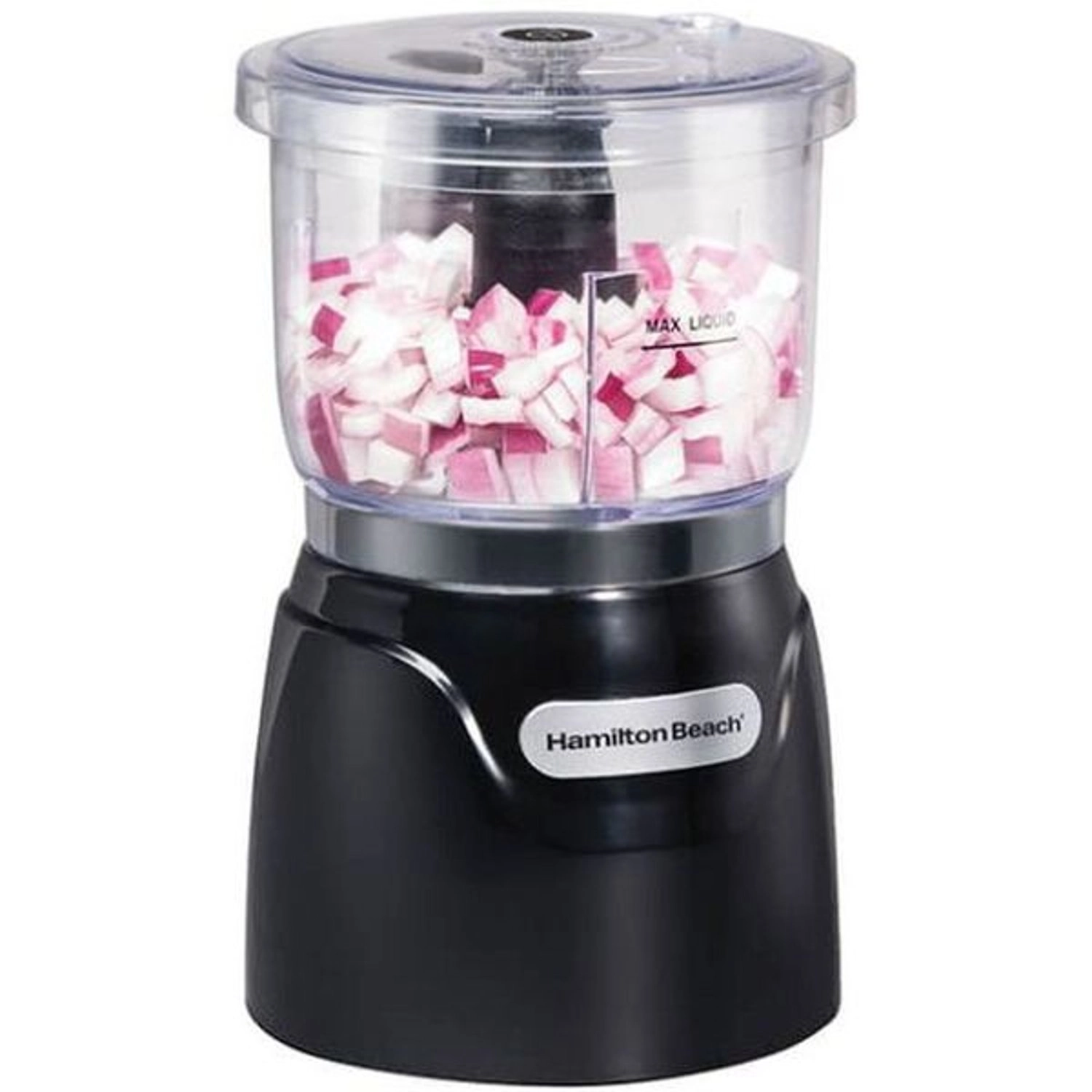 Hamilton Beach Stack & Press - 3 cup Electric