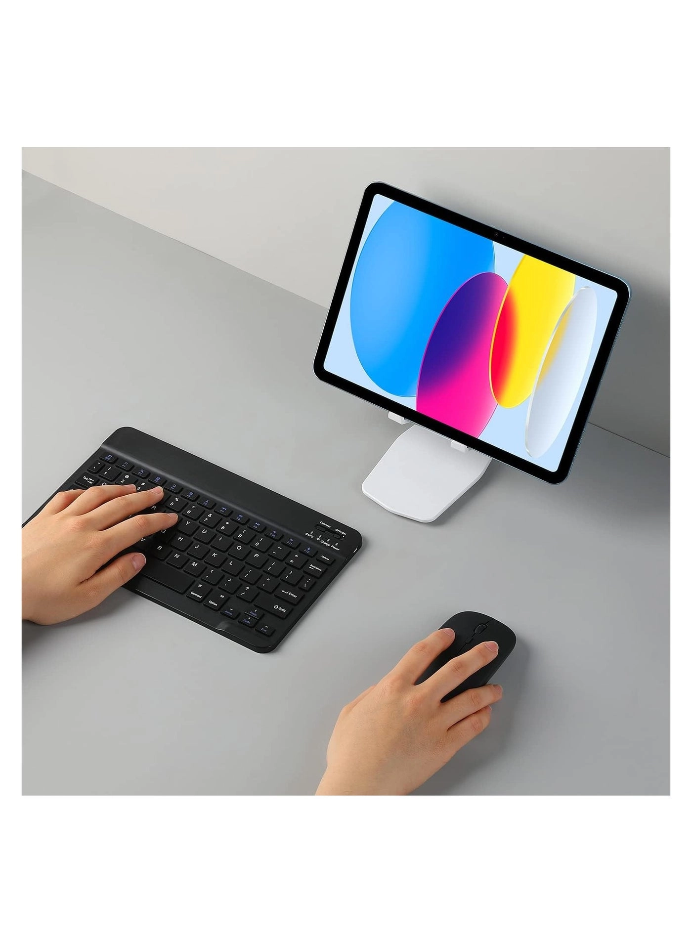 Keyboard and Mouse Combo - US Wireless