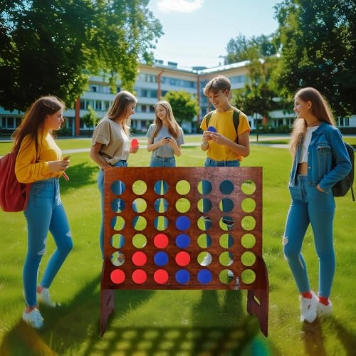 Giant Four in a Row - 3Ft Carrying Bag