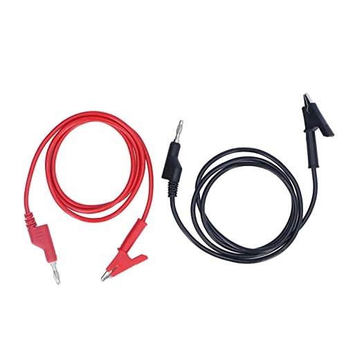 Banana Plug Test Leads