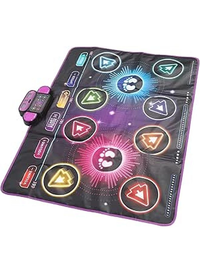 Drfeify 7g0gmapcqx - 41.5 x 35 Inch 2 Player Dance Mat
