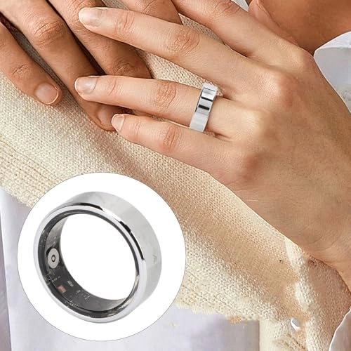 Smart Ring - Health Tracker Sleep Heart Rate