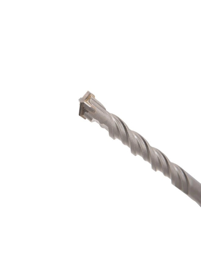 Cross Point Tip SDS Plus Hammer Drill Bit - Pack of 2 10mm