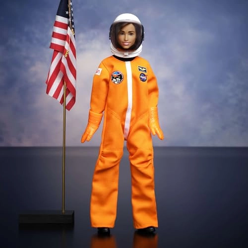 Ellen Ochoa Fashion Doll - Inspiring Women Astronaut Space Suit Ages 6+