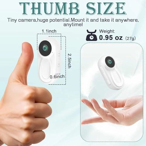 body camera - 1080p 64GB