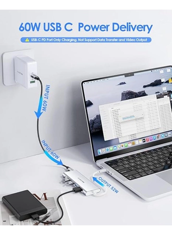 USB C Hub - PC