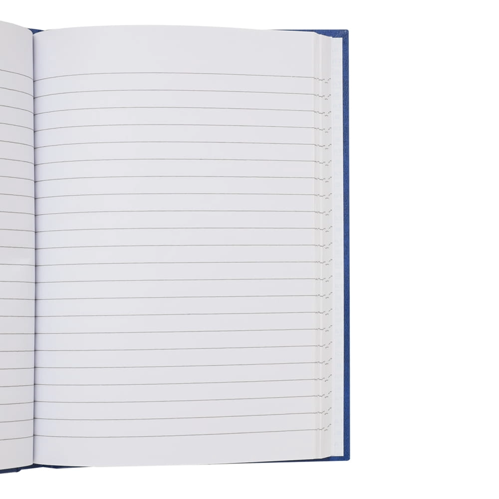 3 Quire Manuscript Note Book A5 Hardcover - 192 Sheets
