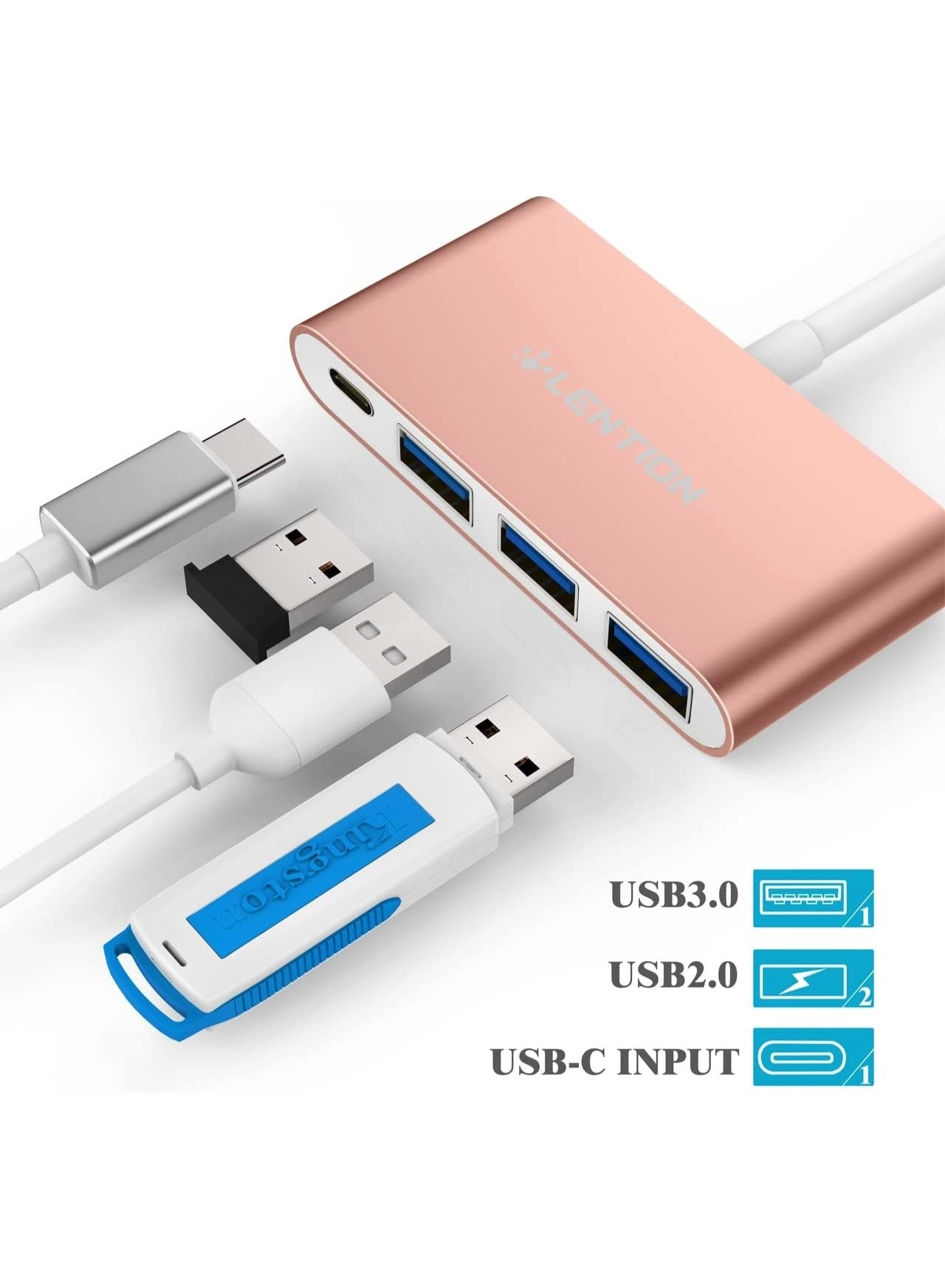 LENTION CB-C13se - MacBook Pro 2016-2023 MacBook Air 2018 2019 2020 2021 2022 2023