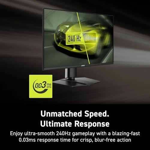 MAG 272QP QD-OLED X24 - 26.5 Inches 2560 x 1440