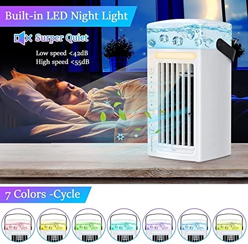 Bedroom Air Conditioner - 6W-10W