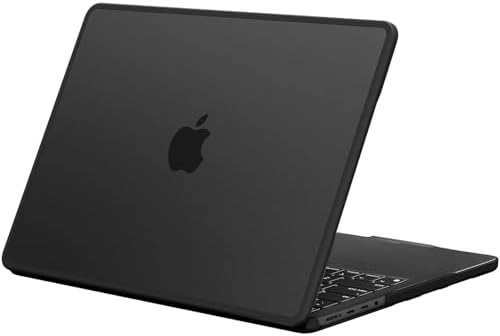 MZA STORES Hard Shell Case for MacBook Pro 14-Inch (2025, 2024, 2021)
