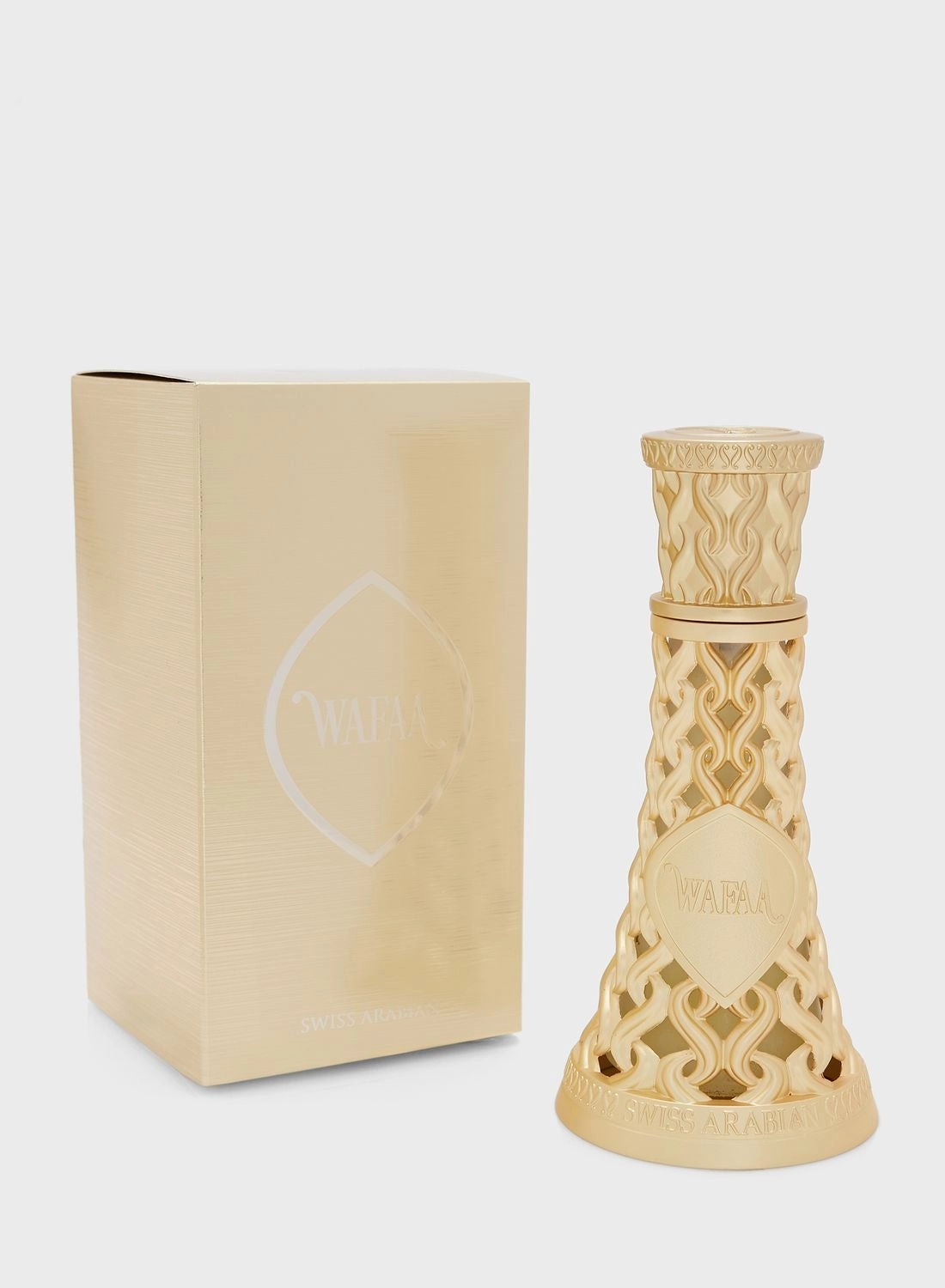 Swiss Arabian Perfumes Wafaa - Eau de Parfum 50ml