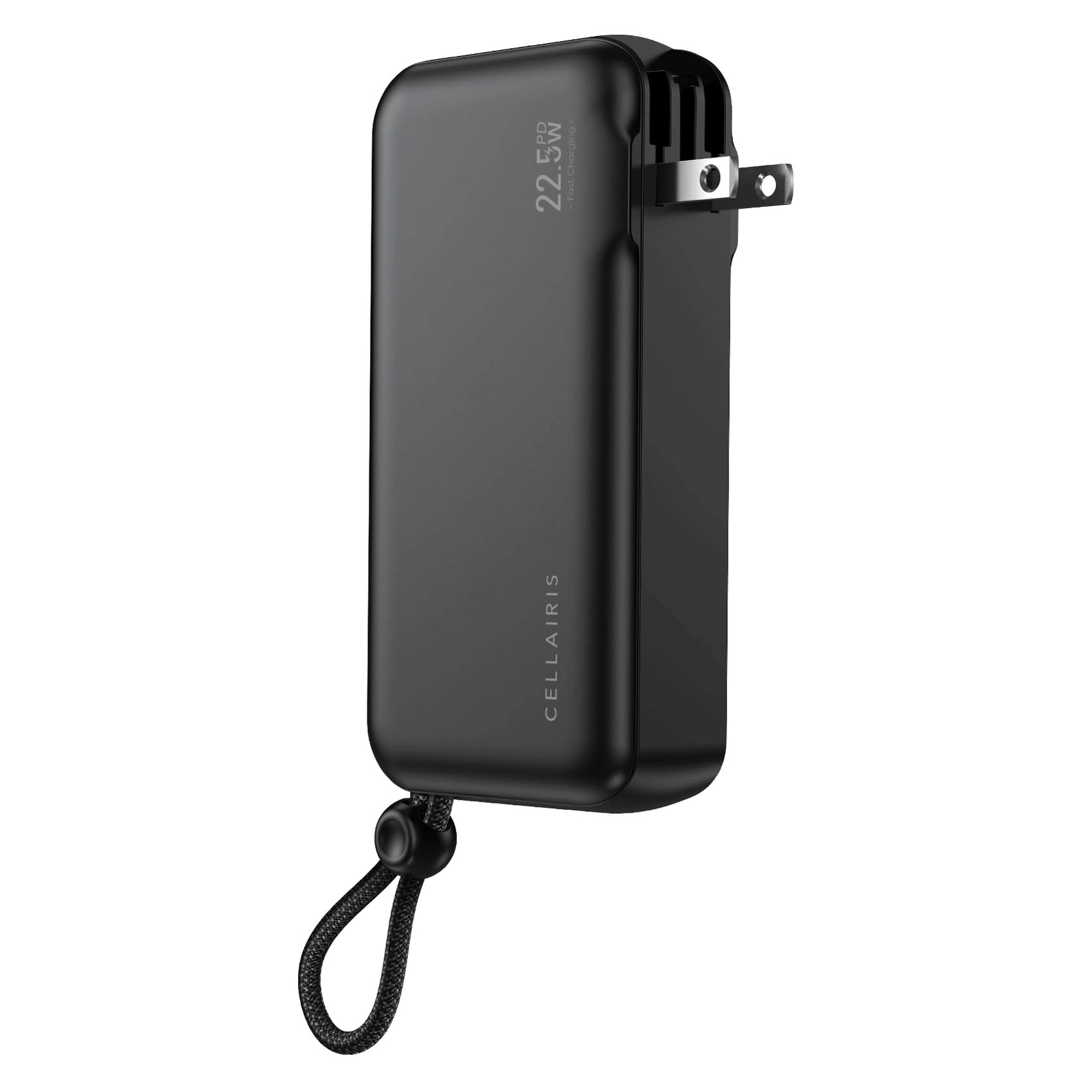 Trek - 10,000 mAh Quick charge