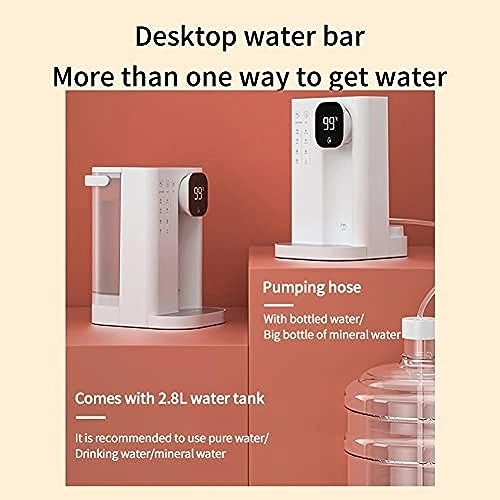 Instant Hot Water Dispenser - 3L