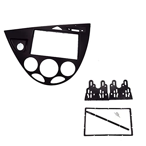 2 Din Frame Stereo Fascia - For Focus /Fiesta 2006 Left hand drive/Right hand drive