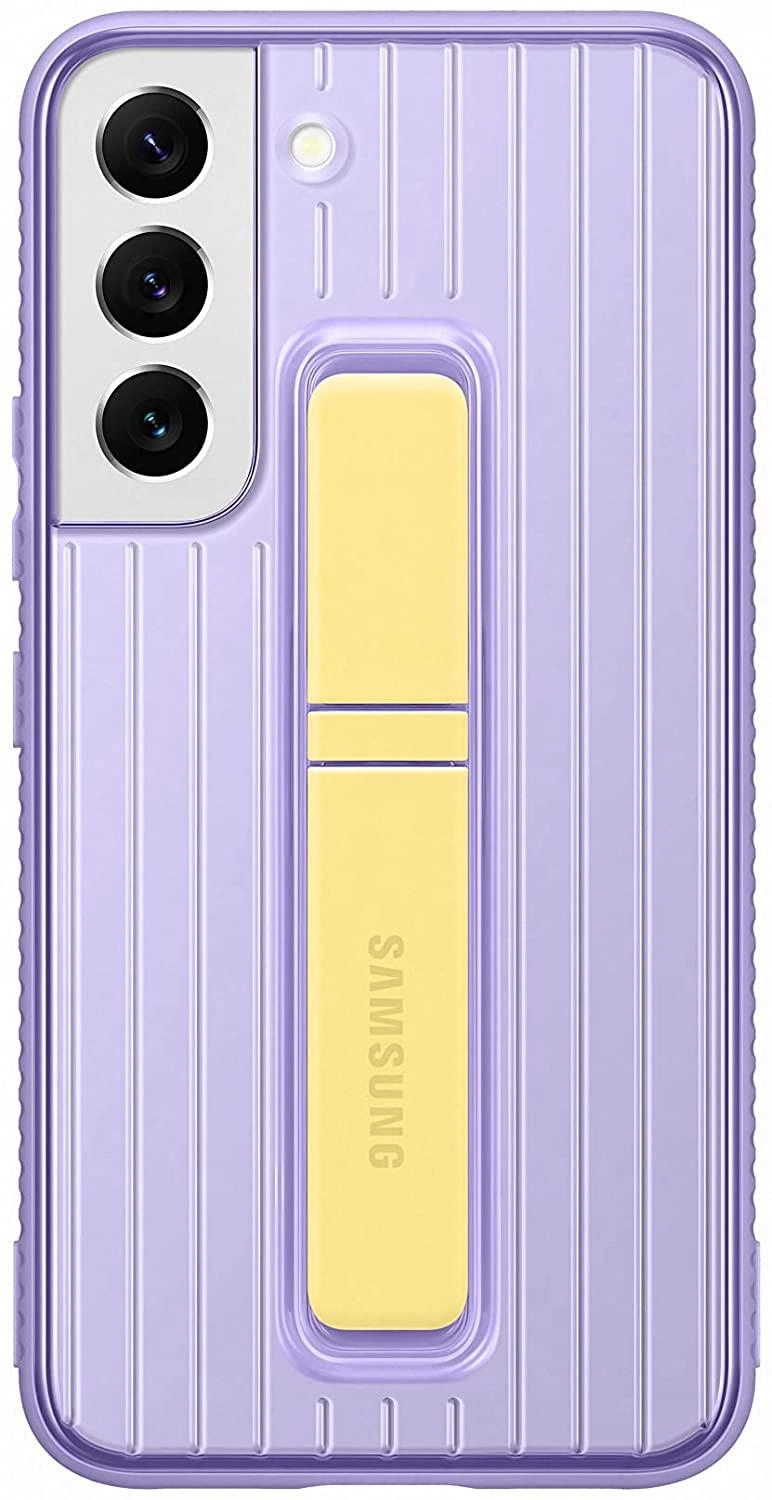 Protective Standing Cover Back Cover for Galaxy S22