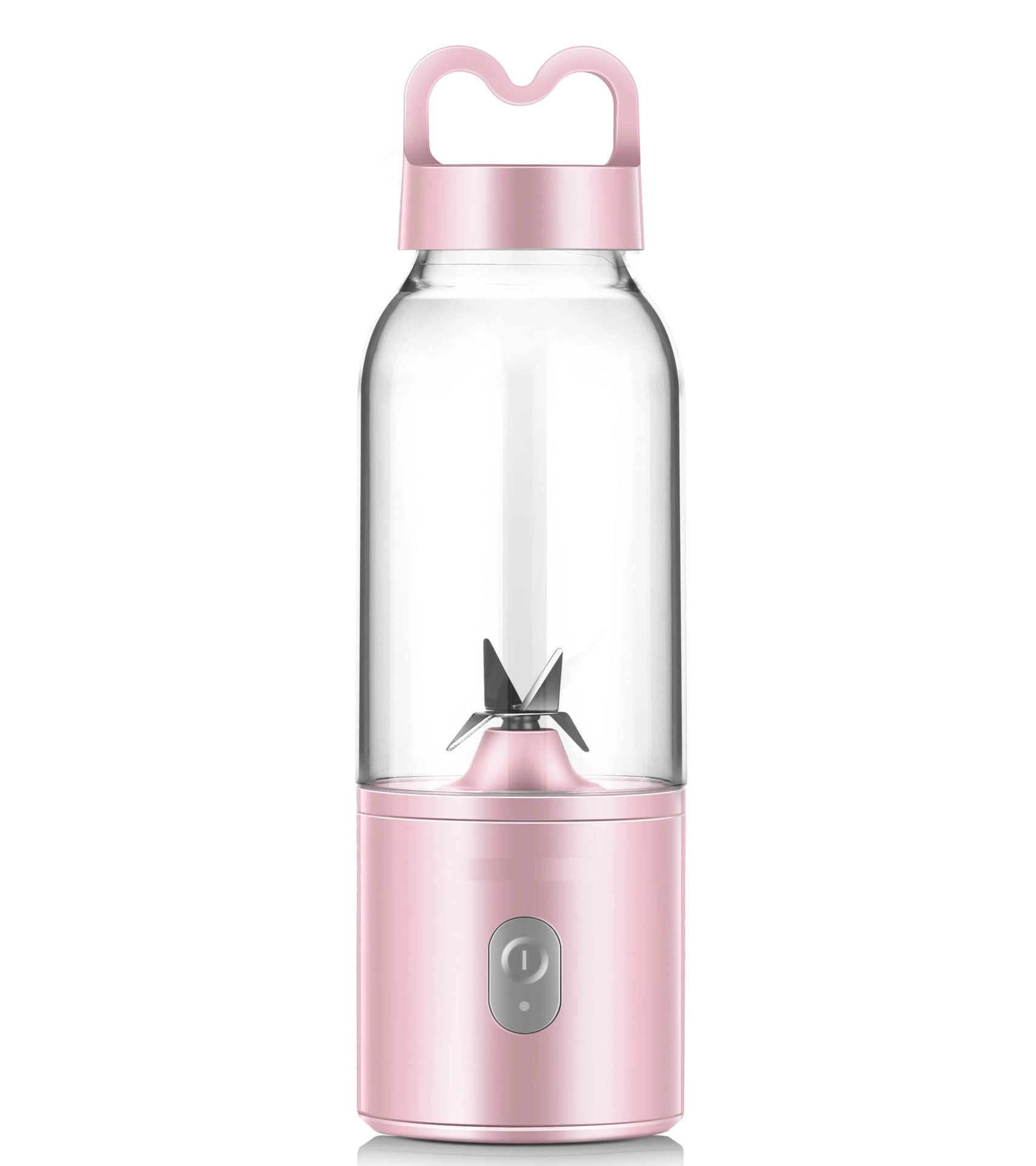 Portable fresh juice mixer - 75W 500ml