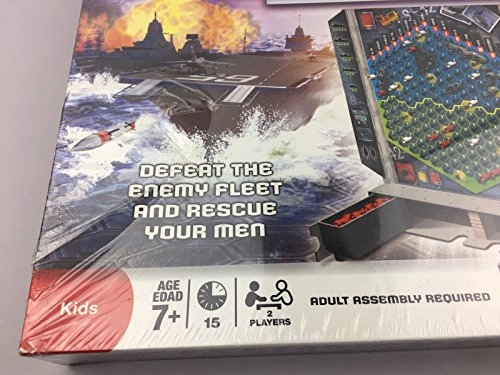 Battleship - Classic Strategy Game
