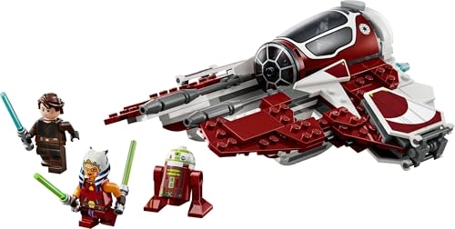 Star Wars Ahsoka’s Jedi Interceptor (75401)