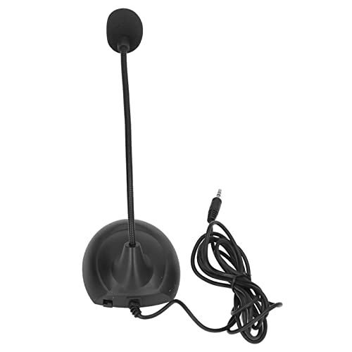M6 USB+3.5mm-Mini-Jack Microphone