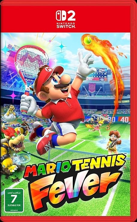 Mario Tennis Fever | Nintendo Switch 2