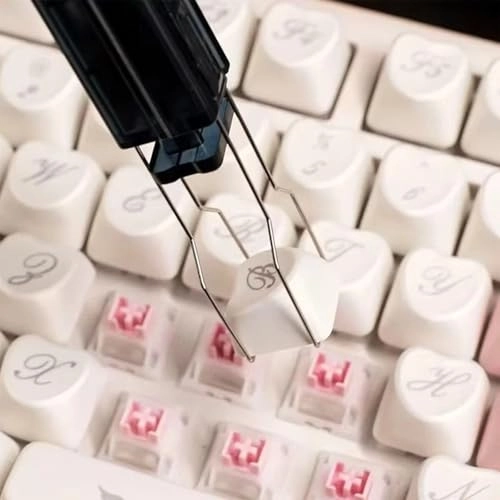 2 In 1 Keycap Puller