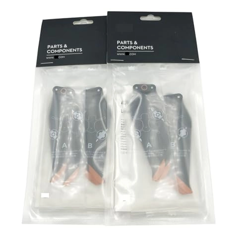 AIR 3 Propeller - Low-Noise Quick Release 4 PAIR
