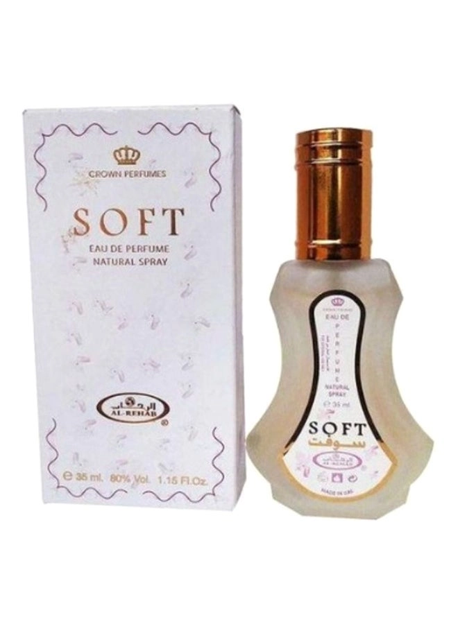 Soft Eau de Parfum 35ml