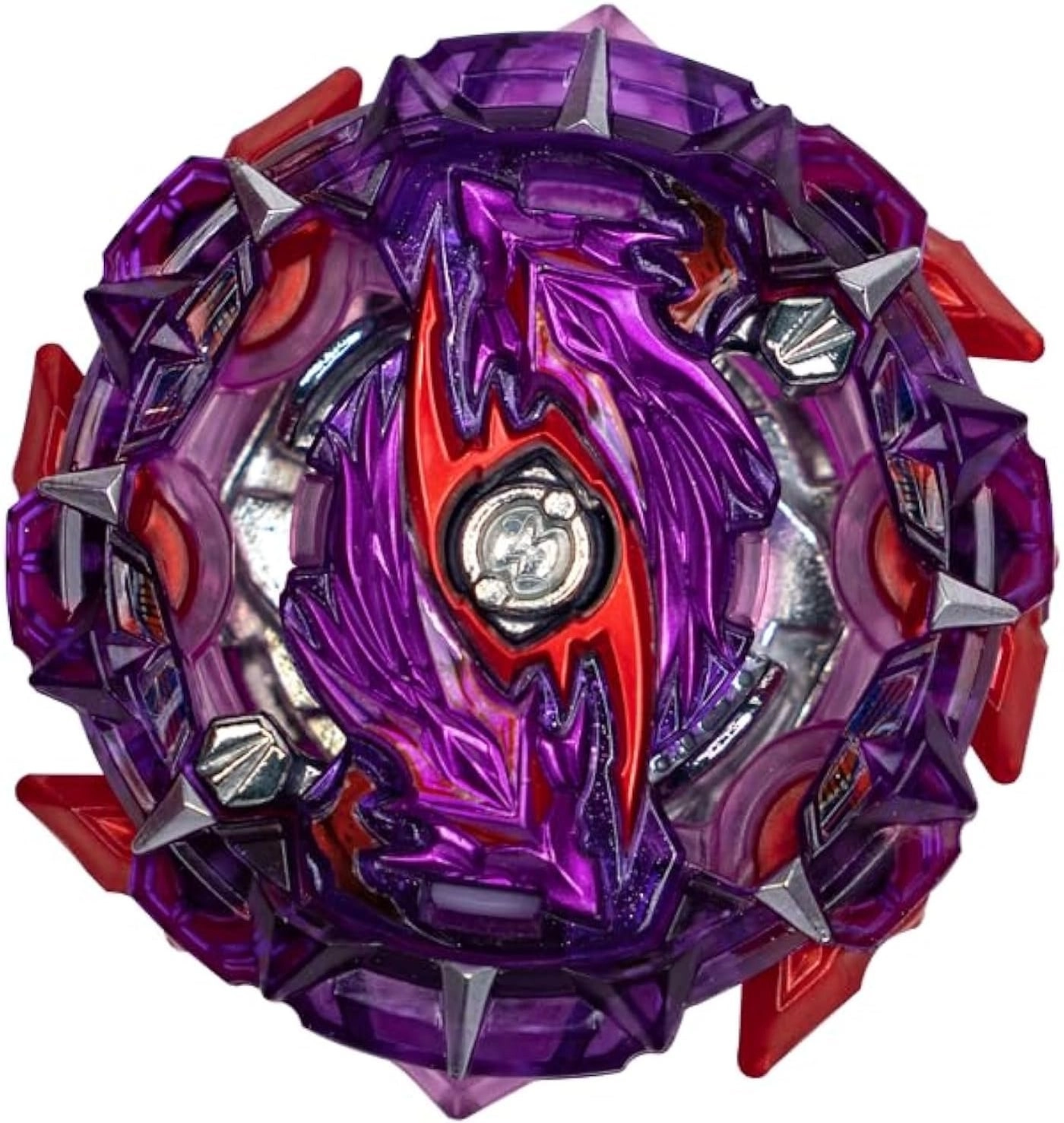 Takara Tomy Tact Luinor L5 - Left-spin Launcher Ripcord