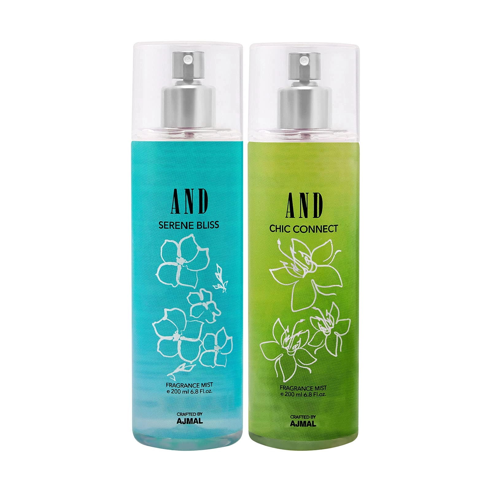 SUHAN AEROSAL Serene Bliss - 200ML + Chic Connect