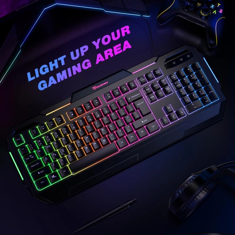 GK-10-EN-BK - EN Wired