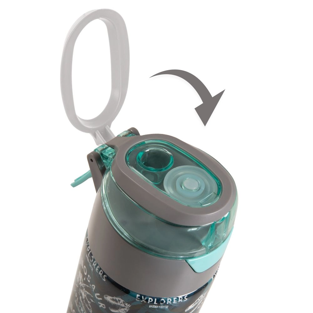 Insulated Water Bottle - Spray 640 ml