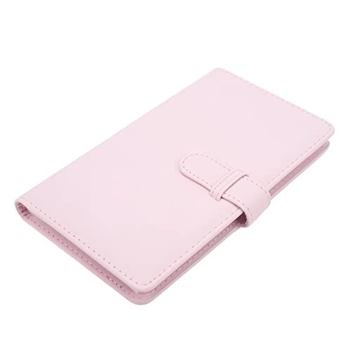 3" 108 Pockets PU Leather Photo Album