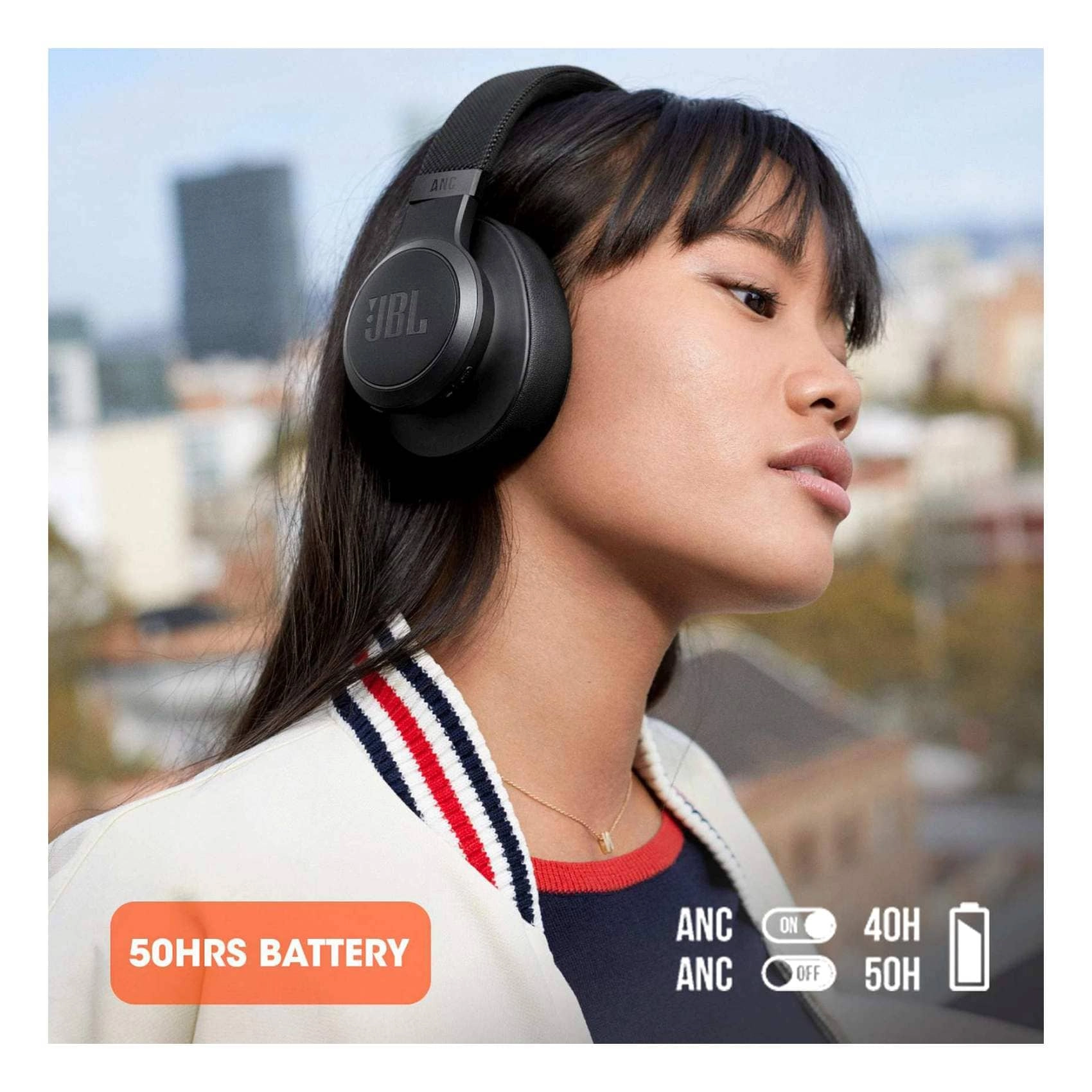 Live 660NC Wireless Headphone