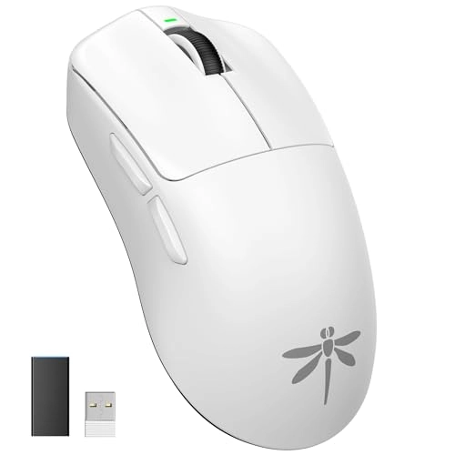F1 Pro Max Gaming Mouse - Wireless