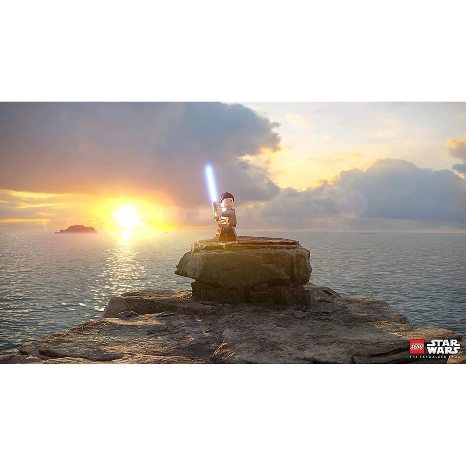 Lego Star Wars The Skywalker Saga Standard Edition - Nintendo Switch