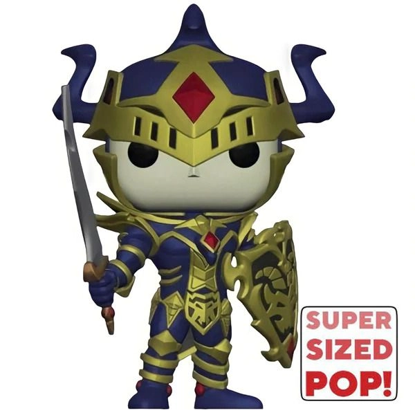 FUNKO Black Luster Sldr - YuGiOh